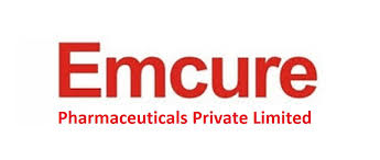 Emcure pharma logo