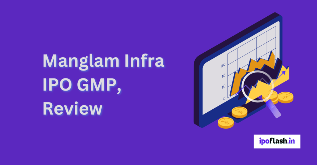 Manglam Infra IPO GMP